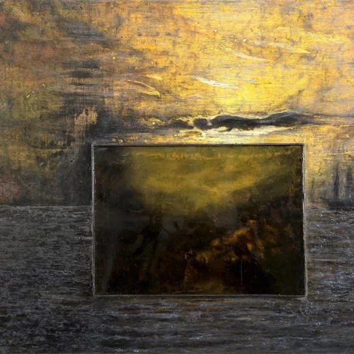 "Ο κλέφτης της εικόνας": Ο Ανδρέας Λυμπεράτος αναδεικνύει τη ζωγραφική παράδοση του τόπου του