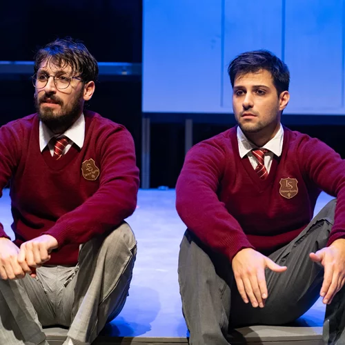 Το "Αγόρι με τις δυο καρδιές" συνεχίζεται με εορταστικό ωράριο παραστάσεων και προσφορά εισιτηρίων!