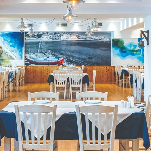 ''Ε/Γ ταξιδεύοντας & Ε/Γ ταξιδεύοντας βόρεια'': Προορισμός για εκλεκτή ψαροφαγία