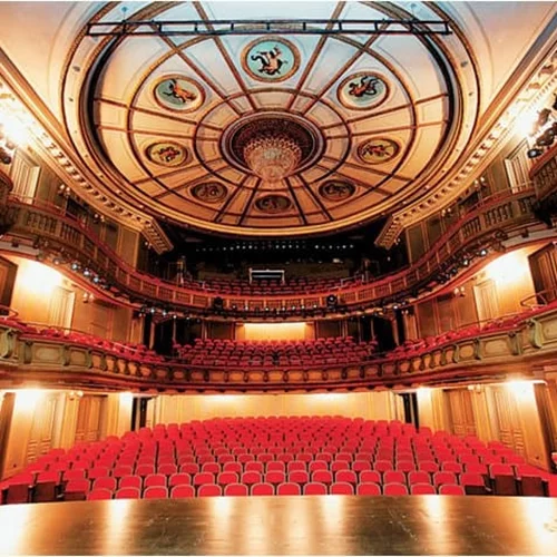 Μια "Τελετουργία" στο Εθνικό Θέατρο