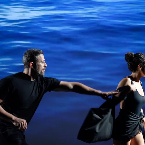 Θέατρο Άλφα - "Ληναίος-Φωτίου":  Ο έρωτας θριαμβεύει