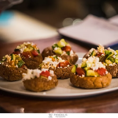 Γνωριμία με τη γαστρονομία της Λέσβου