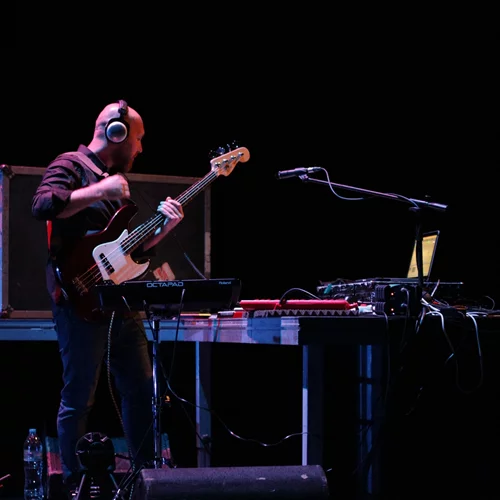 Cayetano: Dub, trip-hop και world sounds στο "Arch Club"