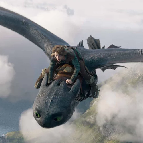 Πώς να Εκπαιδεύσετε τον Δράκο σας