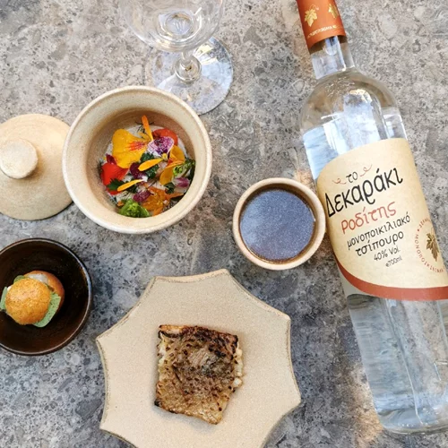 Το Δεκαράκι Ροδίτης αγαπάει το χέλι