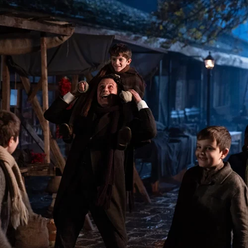 Ελληνικό box office: Οι θεατές είπαν τα "Κάλαντα των Χριστουγέννων"