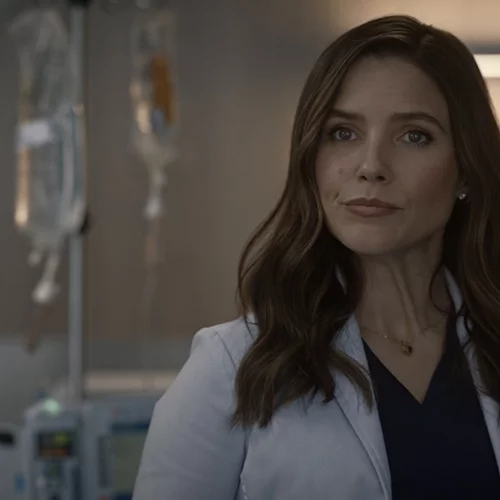 Η Σοφία Μπους στην 21η σεζόν του "Grey's Anatomy"