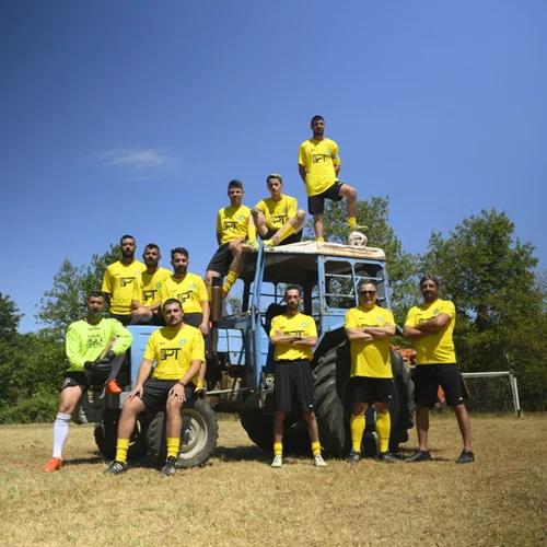 Βίλατζ Λιμπερταδόρες: Τι γνωρίζουμε για το νέο αθλητικό - ταξιδιωτικό ντοκιμαντέρ του Mega