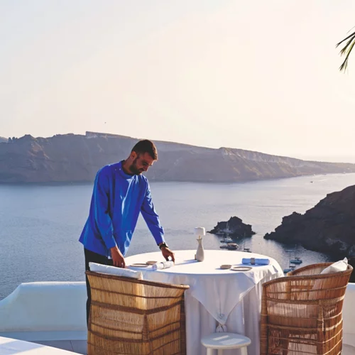 "Botrini's Santorini", Σαντορίνη