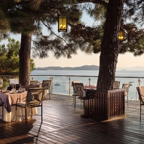 "Kamares by Spondi", Χαλκιδική