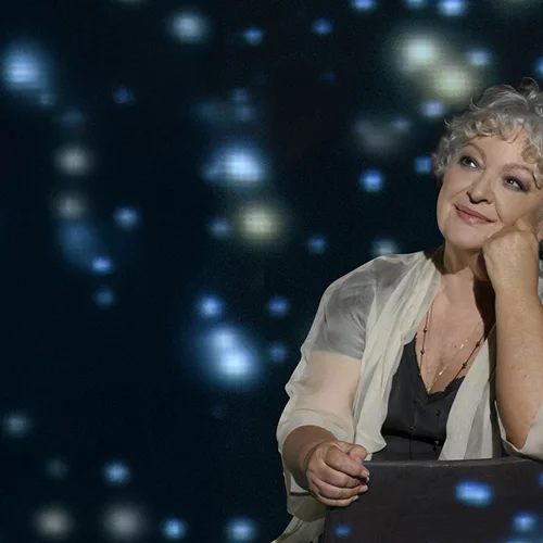 Η Τάνια Τσανακλίδου έρχεται στην Ταράτσα του Λαμπέτη