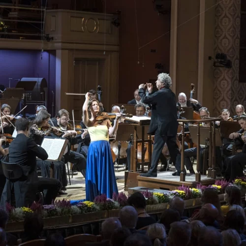 Μία συναυλία κλασικής μουσικής σε πρώτη τηλεοπτική μετάδοση στην ΕΡΤ3