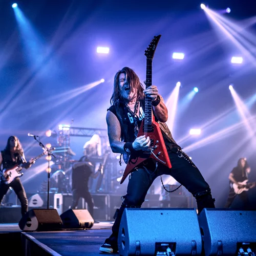 Οι Gamma Ray γιορτάζουν τα 40 χρόνια του "Metal Hammer"