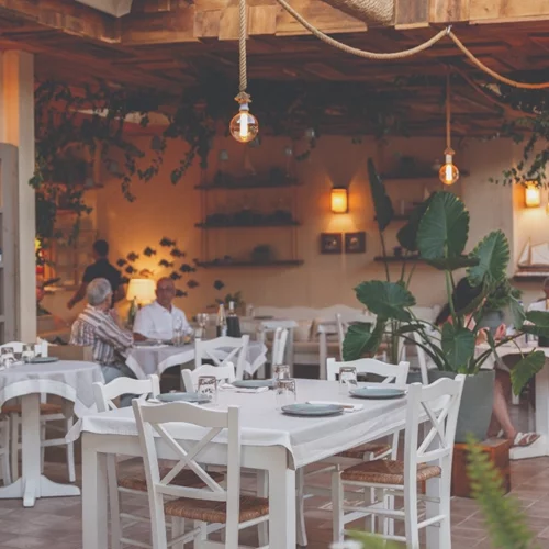 "Medousa Restaurant"