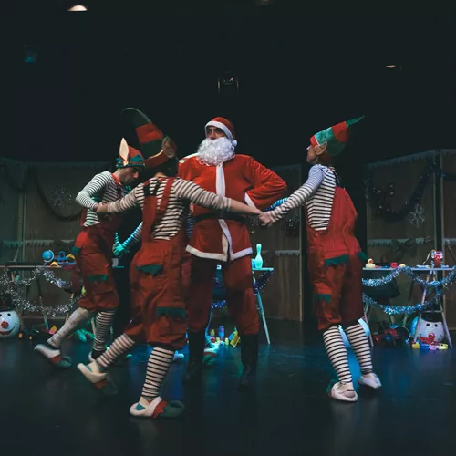 Εγώ το ξωτικό