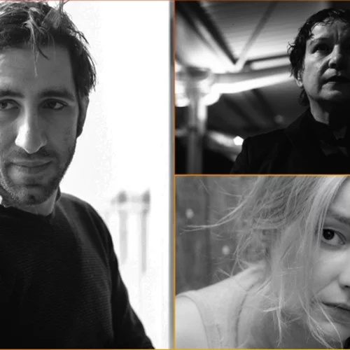 Λένα Κιτσοπούλου, Χάρης Φραγκούλης, Άννα Κοκκίνου στο Θέατρο Σφενδόνη