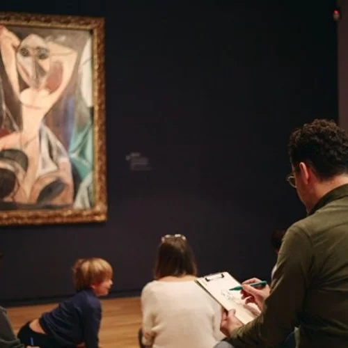 Κάθε Κυριακή κάνουμε family walks στο Μουσείο Γουλανδρή