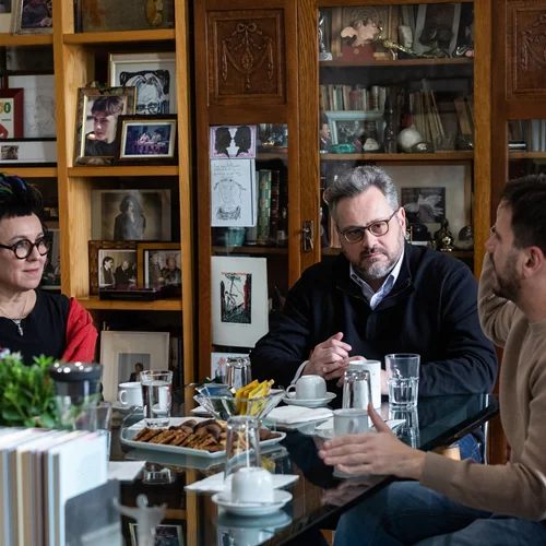 Δέκα ερωτήσεις στον Αργύρη Καστανιώτη