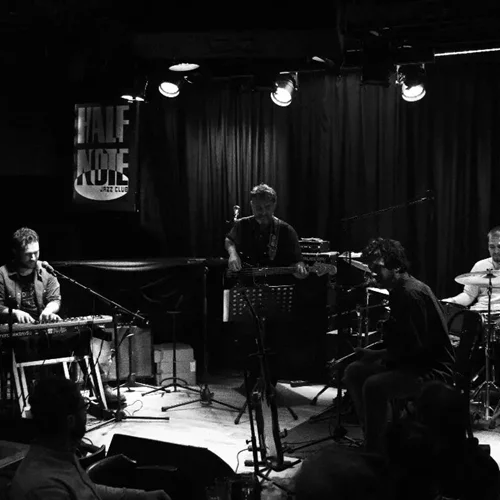 Τα τζαζ ραντεβού του Μαρτίου στο "Half Note"