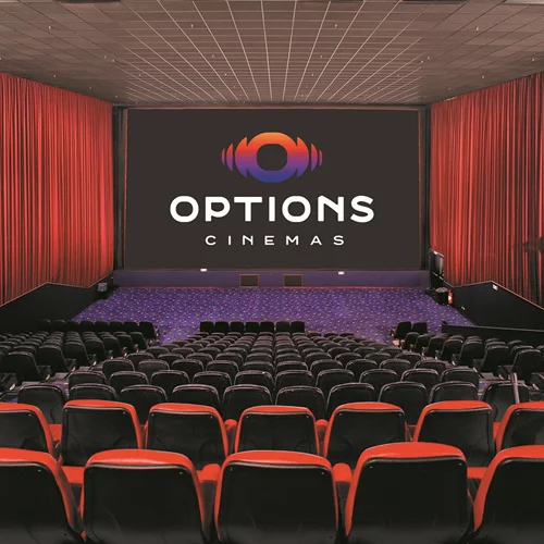 Options Cinemas: 3-Hour Flash Sale με εισιτήρια στα 5.90€