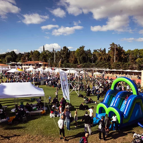 Το 2ο Παιδικό Φεστιβάλ: "Μαζί…και στο Παιχνίδι!" επιστρέφει στον Εθνικό Γυμναστικό Σύλλογο