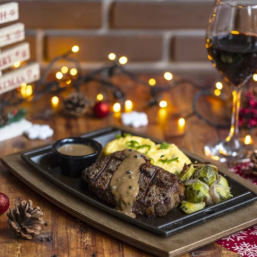 TGI FridaysTM Festive feeling με τα ολοκαίνουργια Holiday Treats