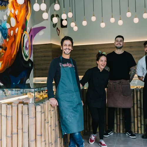 Velvet moments με την υπογραφή Pony and Jigger στο "Σουίt"