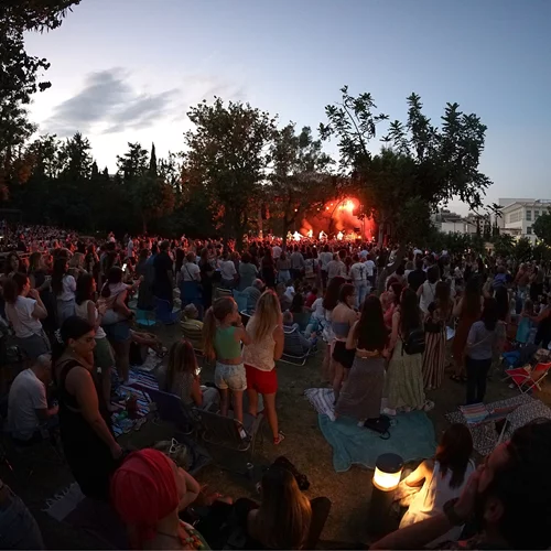Καλοκαίρι στον Κήπο του Μεγάρου: Οι open-air συναυλίες της σεζόν