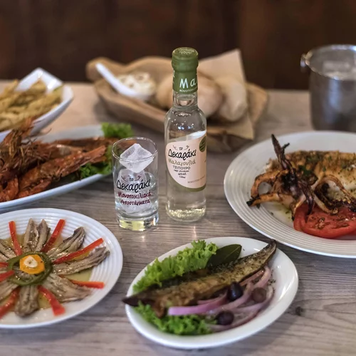 Το τσίπουρο αγαπάει το Πάσχα