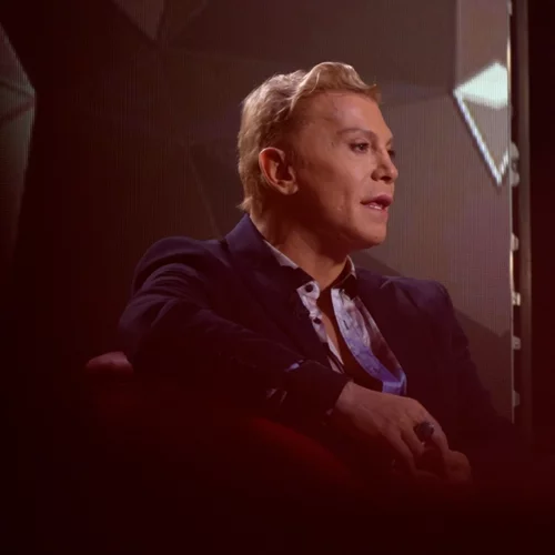 "Μεγάλη Εικόνα": ο Τάκης Ζαχαράτος μιλάει με τη Νίκη Λυμπεράκη