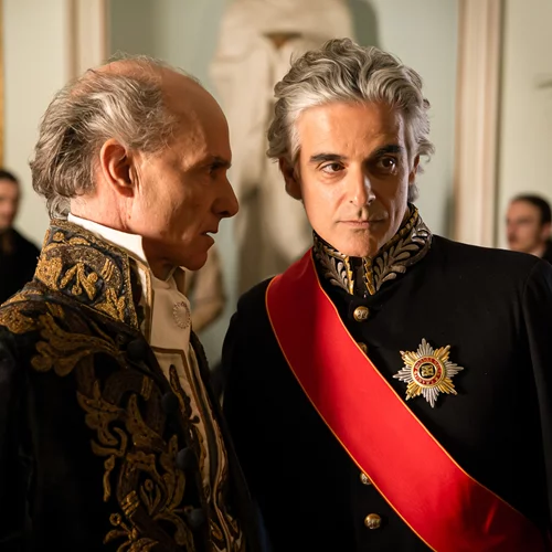 Γιάννης Σμαραγδής για τον "Καποδίστρια": "Δεν επιλέγουμε εμείς τα πρόσωπα, αλλά αυτά εμάς"