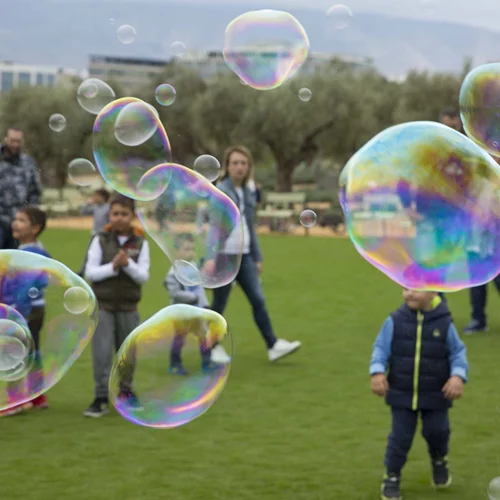 9 ιδέες για βόλτα αυτή την εβδομάδα στην Αθήνα (1-7/5)