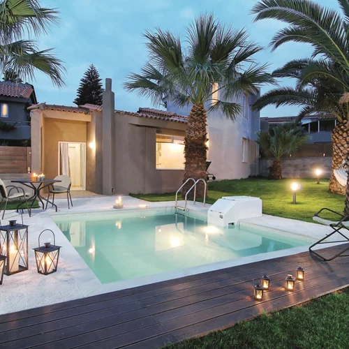 "Paradise Island Villas": "Παραδεισένιες" φθινοπωρινές διακοπές στην Κρήτη