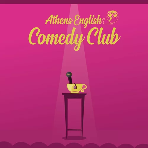 Athens English Comedy Club