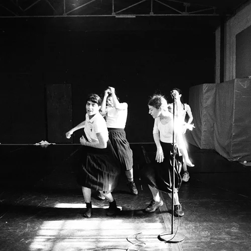 Χορευτική παράσταση φόρος τιμής στη Ραλλού Μάνου ανεβαίνει στο Ολύμπια