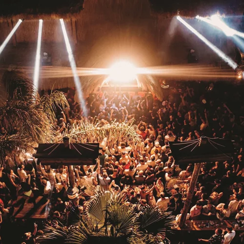 Nick Warren και Trym δίνουν ραντεβού στο Bolivar