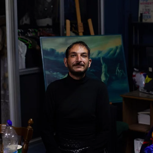 Ο Κωνσταντίνος Χατζής για την "ποίηση" του Αισχύλου, του Σοφοκλή και του Κουμεντάκη