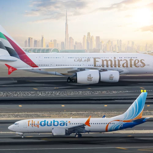 Emirates και flydubai: 7 χρόνια καινοτόμων ταξιδιωτικών εμπειριών