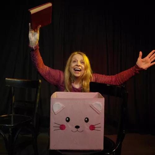 Πες μου ένα παραμύθι