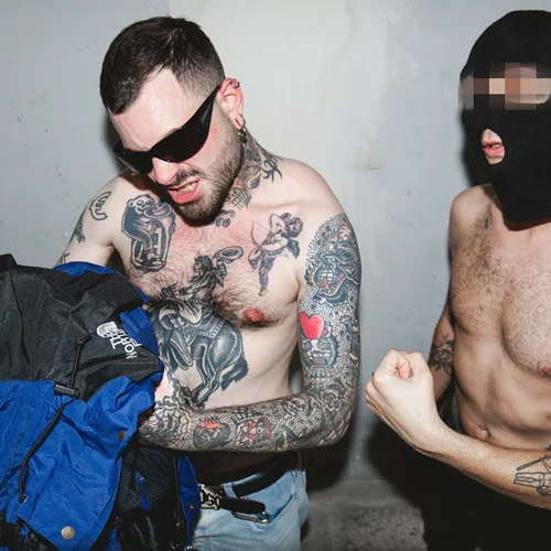 Οι Nekrotsoulithra καταλαμβάνουν το "Oddity Club"