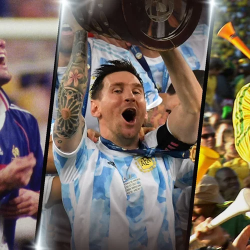 ΑΝΤ1+ σε ρυθμούς Μουντιάλ