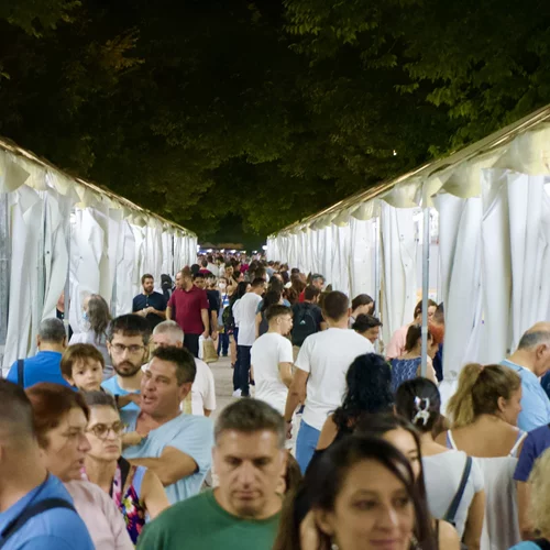 Φεστιβάλ Βιβλίου στο Πεδίον του Άρεως: Δύο εκδηλώσεις στις 16 και 17/9