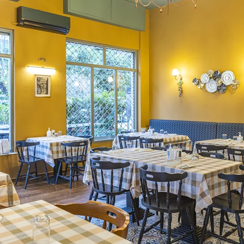 "Casareccio": Γιορτές αλά ιταλικά στον Χολαργό