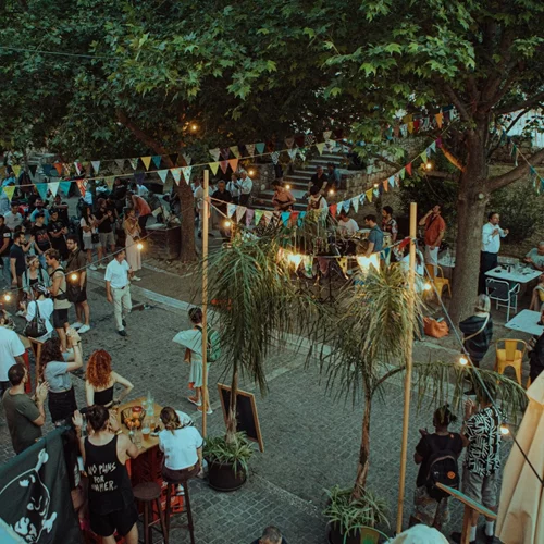 ''Diego'': Σεβίτσε και κοκτέιλ στο λάτιν Θησείο