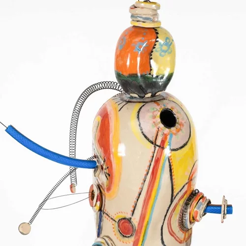 "REBIRTH": Πώς μια έκθεση κεραμικής αντικατοπτρίζει τον κύκλο της ζωής;