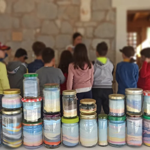 Το εκπαιδευτικό πρόγραμμα του PCAI συνεχίζει τη δράση του στους Δελφούς