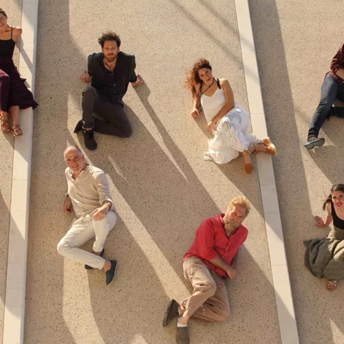 Οι Encardia στήνουν ένα "Tarantella Party" στο Theatre of the NO