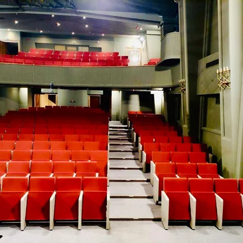 Πτι Παλαί: Sneak peek στις εργασίες ανακαίνισης του νέου θεάτρου του Παγκρατίου!