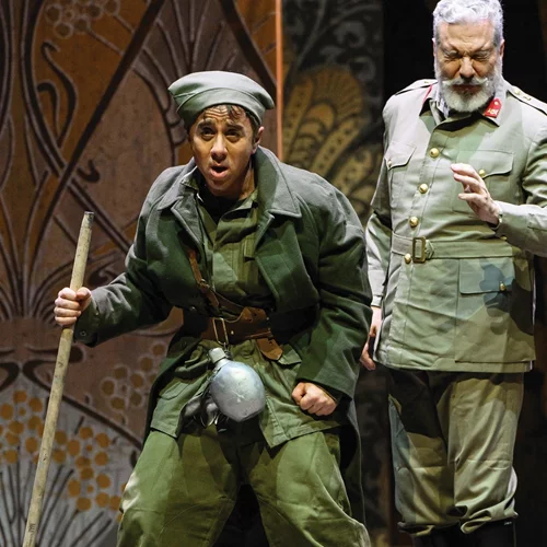 Θανάσης Τσαλταμπάσης: Ο αναγνωρισμένος ηθοποιός εξηγεί γιατί αποφάσισε να ξαναπαίξει τον Μάρκο Κορτάση στον "Βαπτιστικό"