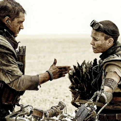 Απόψε (18/01) στην TV: Post-apocalyptic σαφάρι με Τομ Χάρντι και Σαρλίζ Θερόν